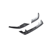 Carbon Front Splitter 3-delig voor BMW 5 Serie / M5 F90
