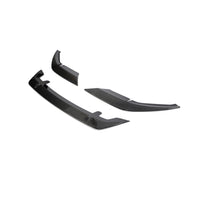 Carbon Front Splitter 3-delig voor BMW 5 Serie / M5 F90