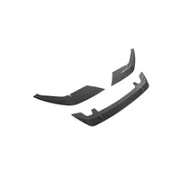 Carbon Front Splitter 3-delig voor BMW 5 Serie / M5 F90