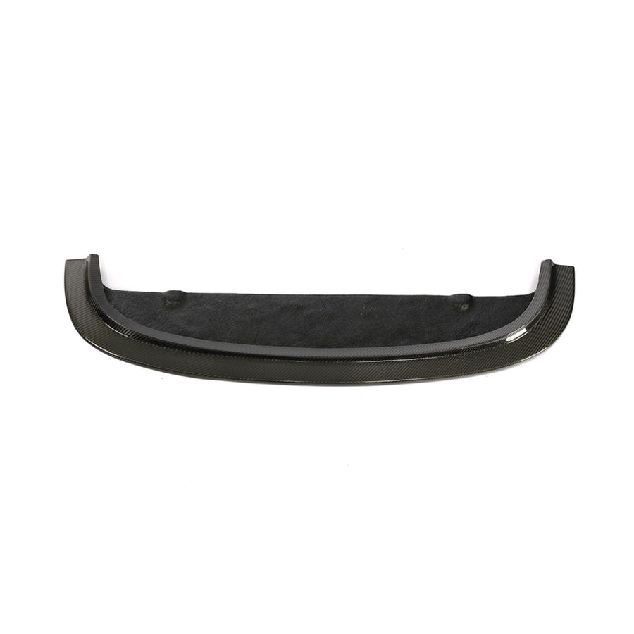 Carbon Front Splitter breed model voor BMW 3 Serie / M3 E90, E92