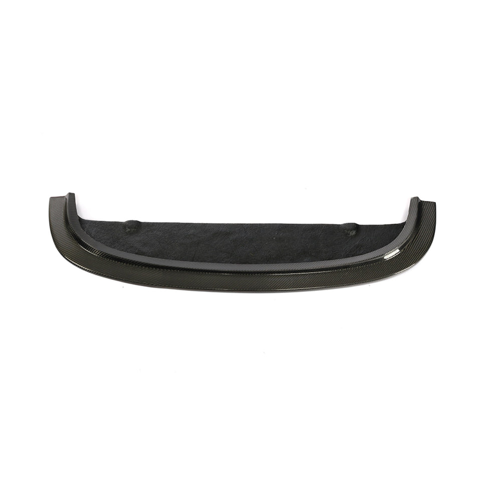 Carbon Front Splitter breed model voor BMW 3 Serie / M3 E90, E92