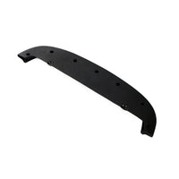 Carbon Front Splitter breed model voor BMW 3 Serie / M3 E90, E92