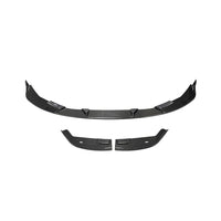 Carbon Front Splitter breed model voor BMW M3 / M4 / M3 Touring G80, G82, G81