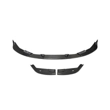 Carbon Front Splitter breed model voor BMW M3 / M4 / M3 Touring G80, G82, G81