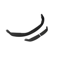 Carbon Front Splitter breed model voor BMW M3 / M4 / M3 Touring G80, G82, G81