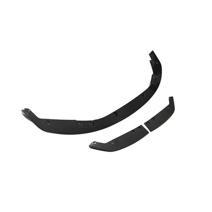 Carbon Front Splitter breed model voor BMW M3 / M4 / M3 Touring G80, G82, G81