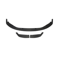 Carbon Front Splitter breed model voor BMW M3 / M4 / M3 Touring G80, G82, G81