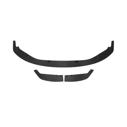 Carbon Front Splitter breed model voor BMW M3 / M4 / M3 Touring G80, G82, G81