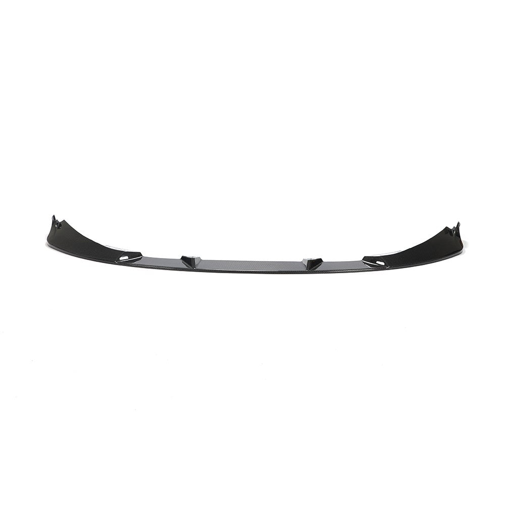 Carbon Front Splitter breed model voor BMW M3 / M4 / M3 Touring G80, G82, G81