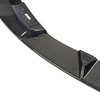 Carbon Front Splitter breed model voor BMW M3 / M4 / M3 Touring G80, G82, G81