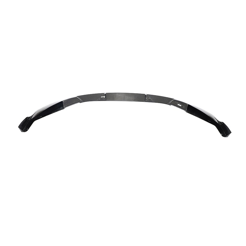Carbon Front Splitter breed model voor BMW M3 / M4 / M3 Touring G80, G82, G81