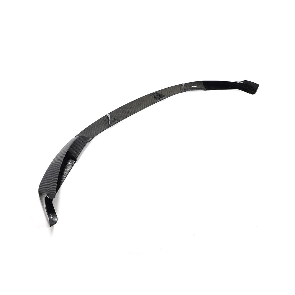 Carbon Front Splitter breed model voor BMW M3 / M4 / M3 Touring G80, G82, G81