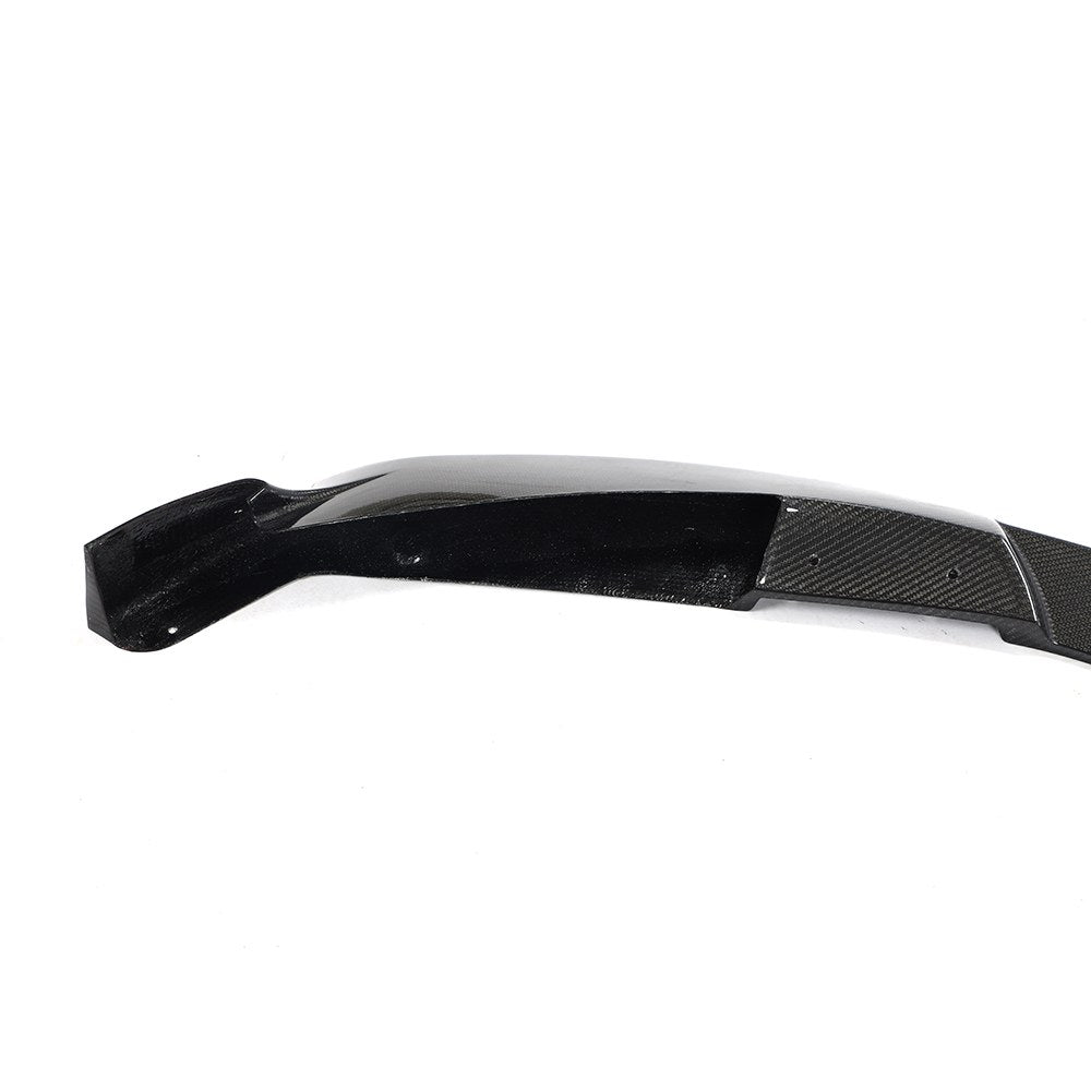Carbon Front Splitter breed model voor BMW M3 / M4 / M3 Touring G80, G82, G81