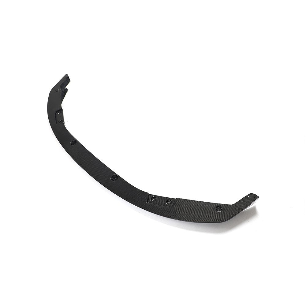 Carbon Front Splitter breed model voor BMW M3 / M4 / M3 Touring G80, G82, G81