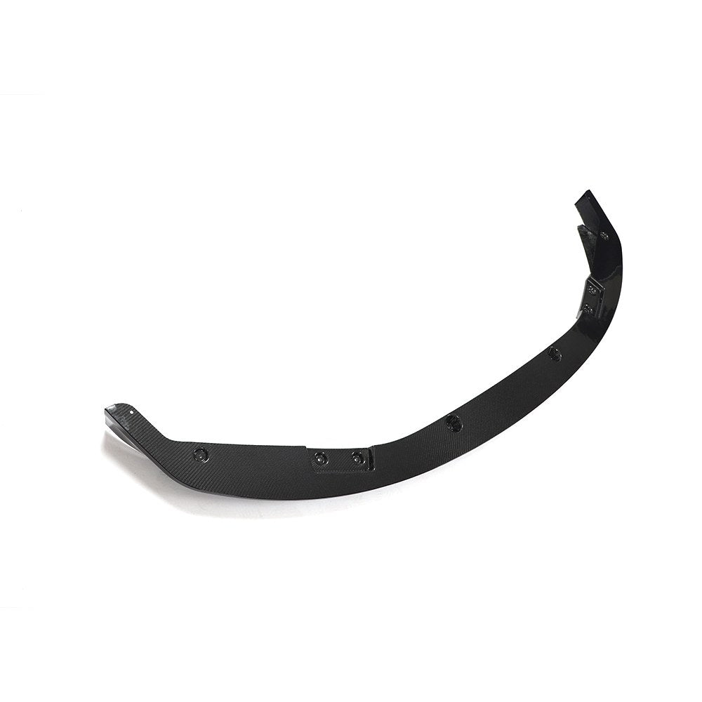 Carbon Front Splitter breed model voor BMW M3 / M4 / M3 Touring G80, G82, G81