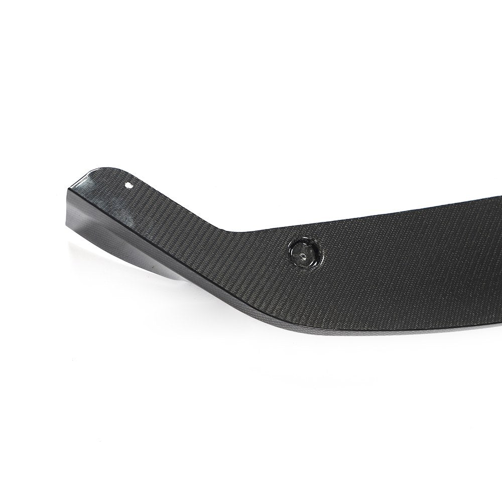 Carbon Front Splitter breed model voor BMW M3 / M4 / M3 Touring G80, G82, G81