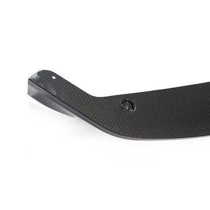 Carbon Front Splitter breed model voor BMW M3 / M4 / M3 Touring G80, G82, G81