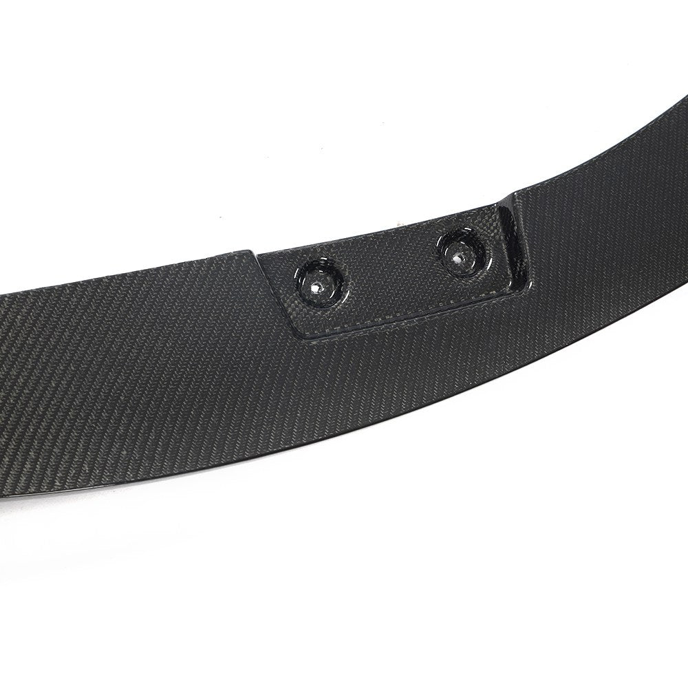 Carbon Front Splitter breed model voor BMW M3 / M4 / M3 Touring G80, G82, G81