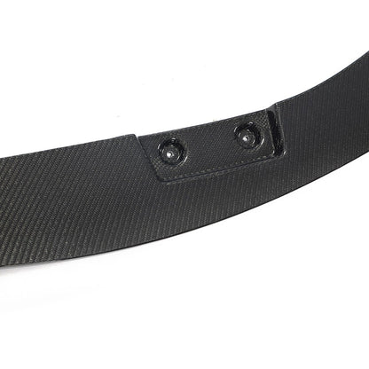 Carbon Front Splitter breed model voor BMW M3 / M4 / M3 Touring G80, G82, G81