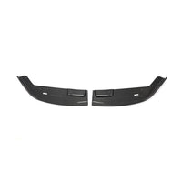 Carbon Front Splitter breed model voor BMW M3 / M4 / M3 Touring G80, G82, G81