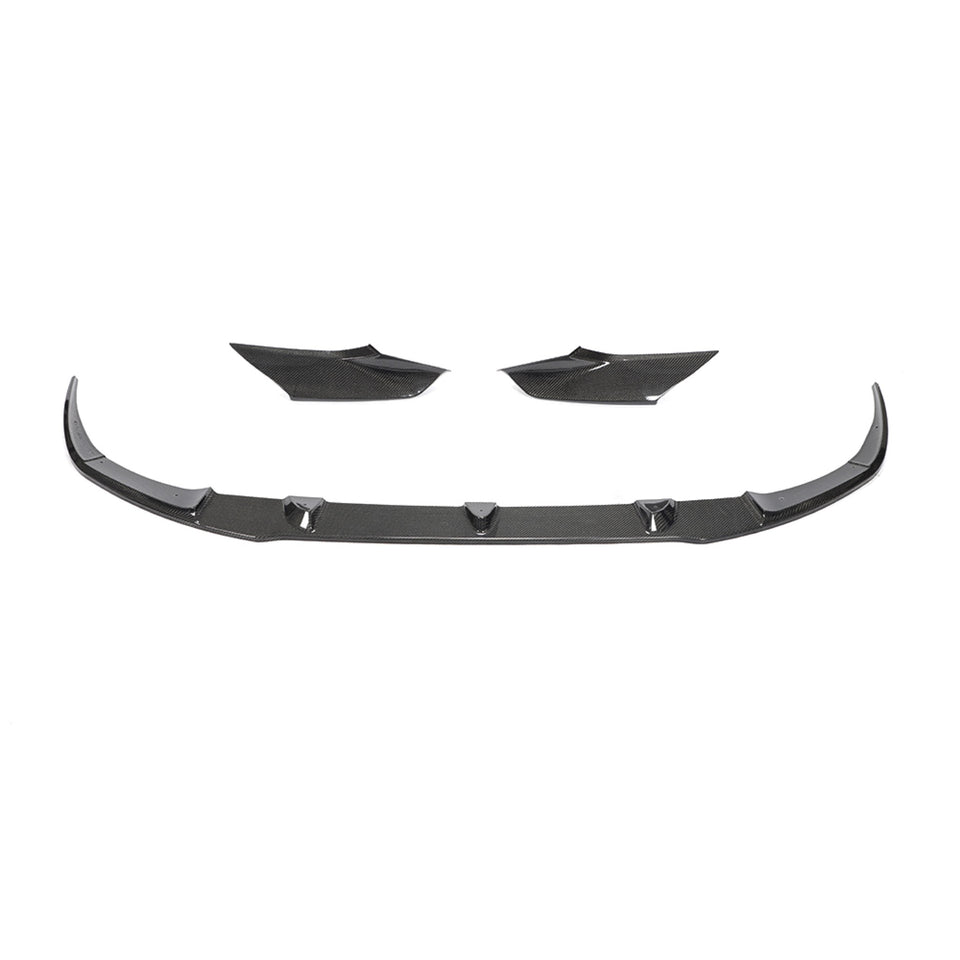 Carbon Front Splitter Cabrio voor BMW Z4 / Z8 G29