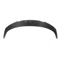 Carbon Front Splitter Coupé met opstaande hoeken voor BMW 6 Serie / M6 F06, F12, F13 M-Sport