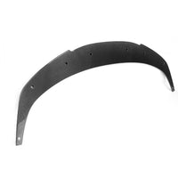 Carbon Front Splitter Coupé met opstaande hoeken voor BMW 6 Serie / M6 F06, F12, F13 M-Sport