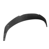 Carbon Front Splitter Coupé met opstaande hoeken voor BMW 6 Serie / M6 F06, F12, F13 M-Sport
