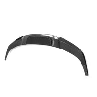 Carbon Front Splitter Coupé met opstaande hoeken voor BMW 6 Serie / M6 F06, F12, F13 M-Sport