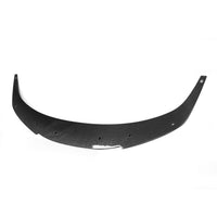Carbon Front Splitter Coupé met opstaande hoeken voor BMW 6 Serie / M6 F06, F12, F13 M-Sport