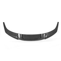 Carbon Front Splitter Coupé met opstaande hoeken voor BMW 6 Serie / M6 F06, F12, F13 M-Sport
