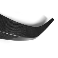 Carbon Front Splitter Coupé met opstaande hoeken voor BMW 6 Serie / M6 F06, F12, F13 M-Sport