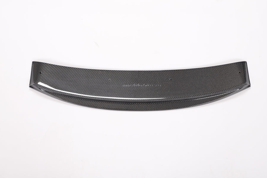 Carbon Front Splitter Coupé slank model voor BMW 6 Serie / M6 F06, F12, F13 M-Sport