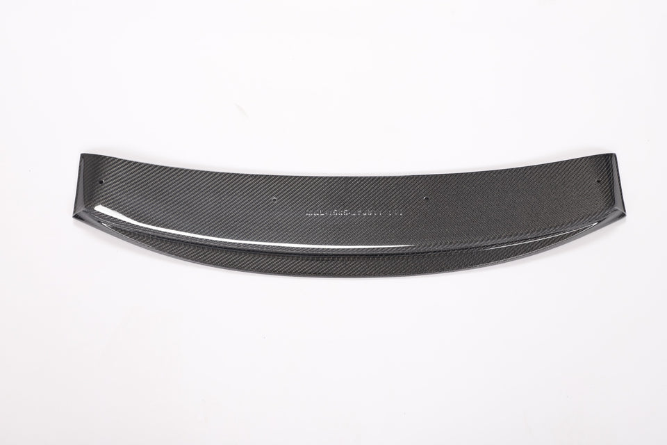 Carbon Front Splitter Coupé slank model voor BMW 6 Serie / M6 F06, F12, F13 M-Sport