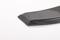 Carbon Front Splitter Coupé slank model voor BMW 6 Serie / M6 F06, F12, F13 M-Sport