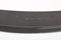 Carbon Front Splitter Coupé slank model voor BMW 6 Serie / M6 F06, F12, F13 M-Sport