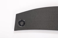 Carbon Front Splitter Coupé slank model voor BMW 6 Serie / M6 F06, F12, F13 M-Sport