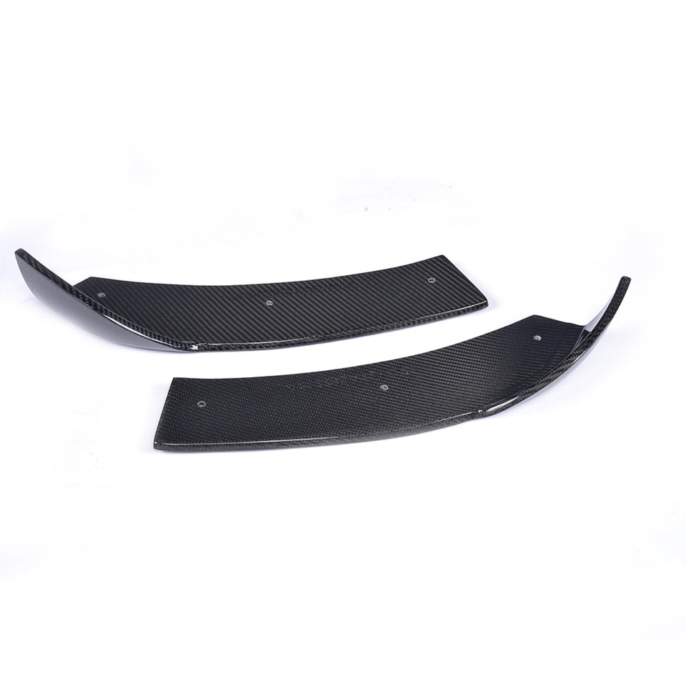 Carbon Front Splitter Coupé voor BMW 4 Serie / M4 F32 M-Sport