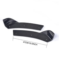 Carbon Front Splitter Coupé voor BMW 4 Serie / M4 F32 M-Sport