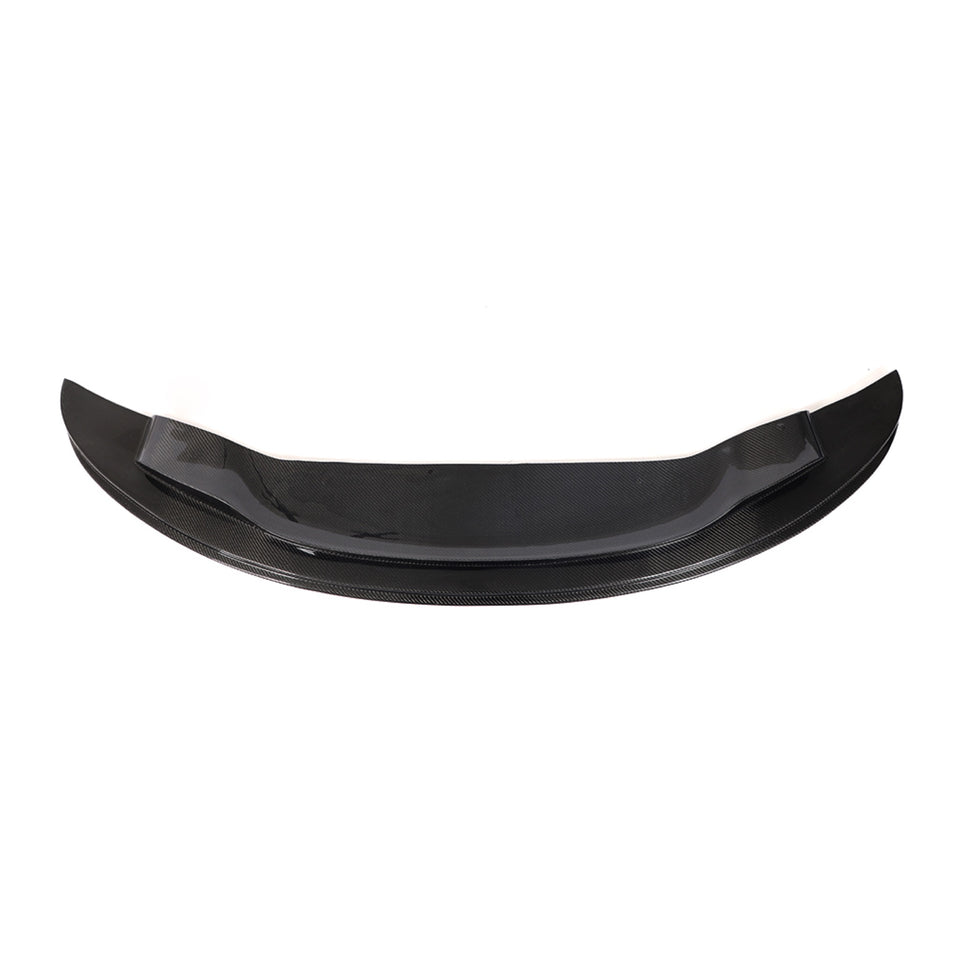 Carbon Front Splitter diep model voor BMW 3 Serie / M3 E90, E92