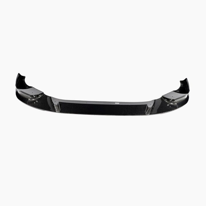 Carbon Front Splitter diep model voor BMW X3 / X4 F97, F98