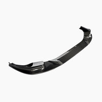 Carbon Front Splitter diep model voor BMW X3 / X4 F97, F98