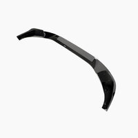 Carbon Front Splitter diep model voor BMW X3 / X4 F97, F98