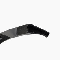 Carbon Front Splitter diep model voor BMW X3 / X4 F97, F98