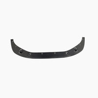 Carbon Front Splitter diep model voor BMW X3 / X4 F97, F98