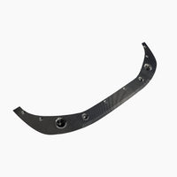 Carbon Front Splitter diep model voor BMW X3 / X4 F97, F98