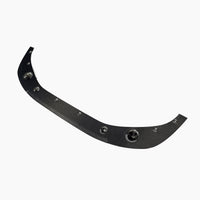Carbon Front Splitter diep model voor BMW X3 / X4 F97, F98