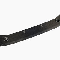 Carbon Front Splitter diep model voor BMW X3 / X4 F97, F98
