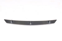Carbon Front Splitter hoekdelen 4-delig voor BMW 5 Serie / M5 G30, G38 M-Sport