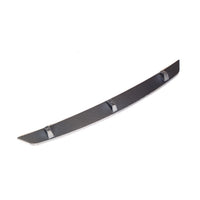 Carbon Front Splitter hoekdelen 4-delig voor BMW 5 Serie / M5 G30, G38 M-Sport